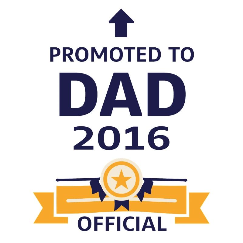 Beförderung zum Vater 2016