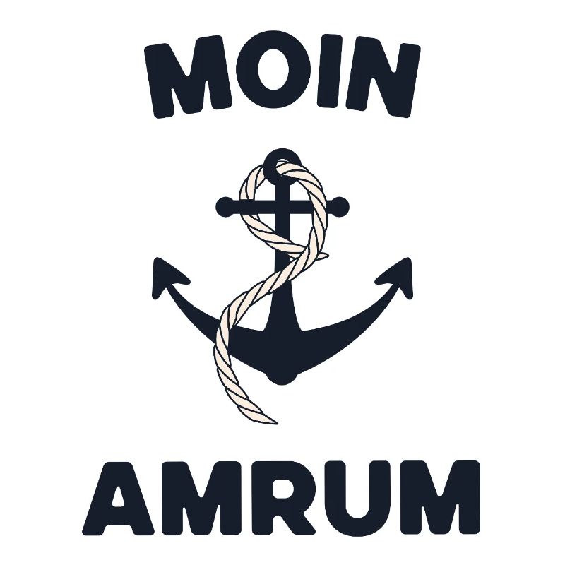 Moin Amrum – Conception d’ancres maritimes