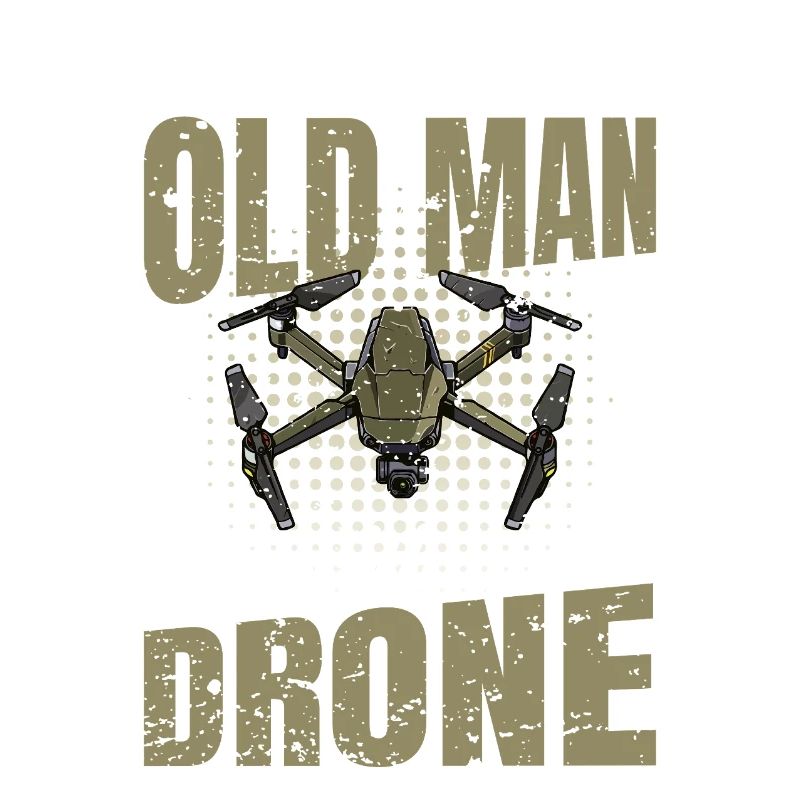 Drone Drones Pilot Drone Quadcopter Gift