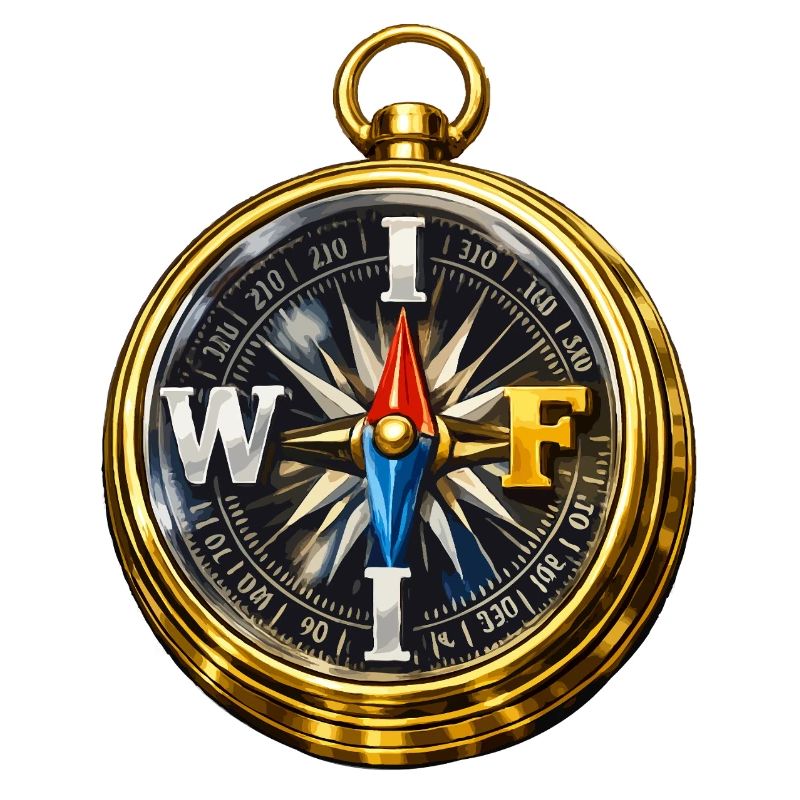 Compass mit WLAN