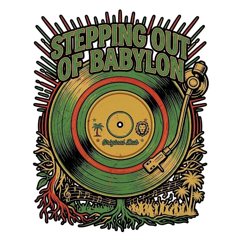 Dub Reggae Dreamer