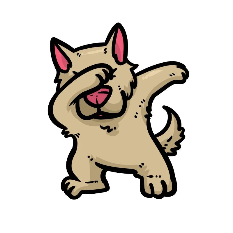 Kleiner Dub Doggy