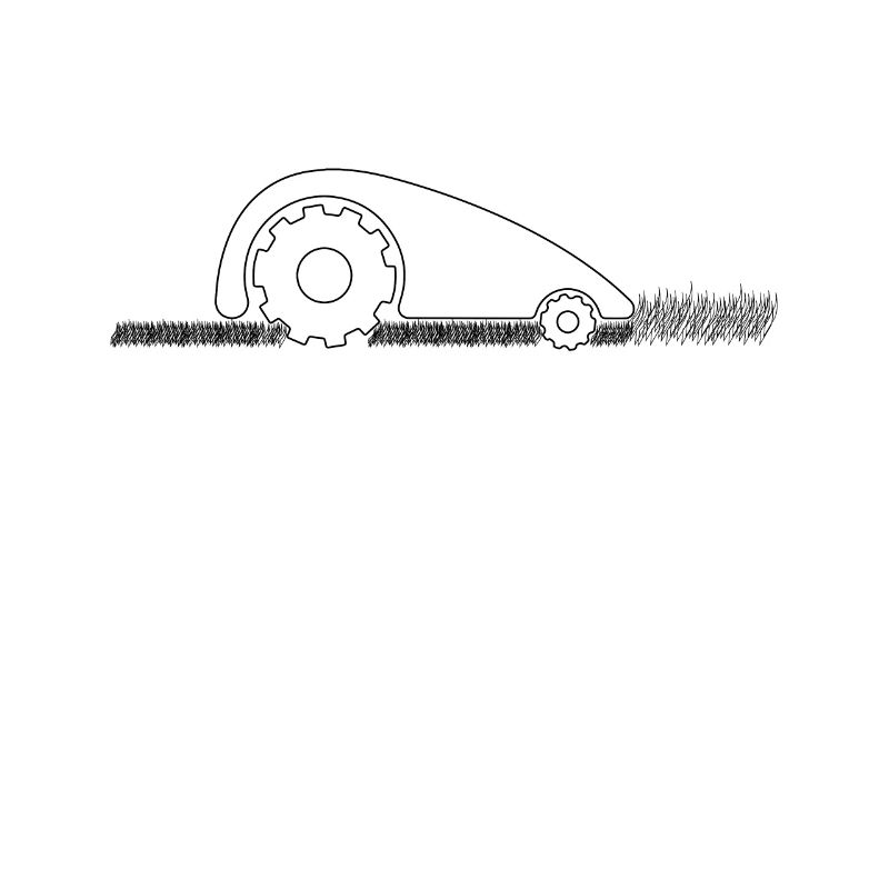 Mähroboter Rasenroboter