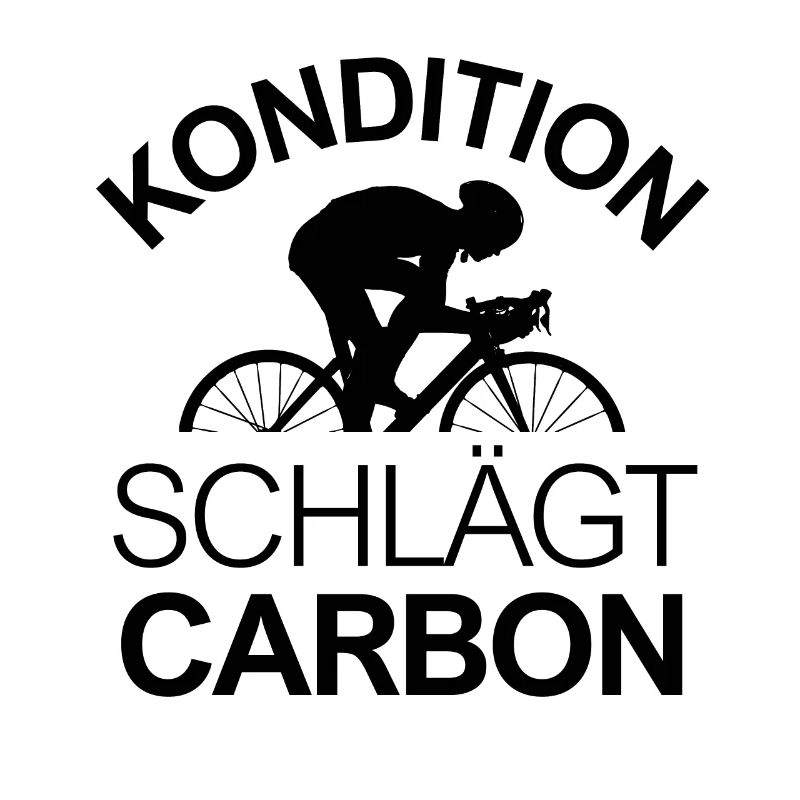 Kondition Schlägt Carbon