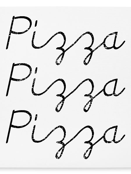 Pizza PiZZa PIZZA