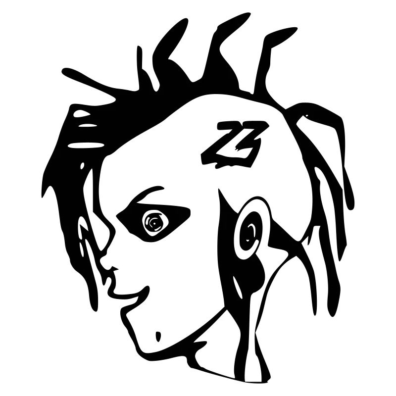 Tekno Punk 23