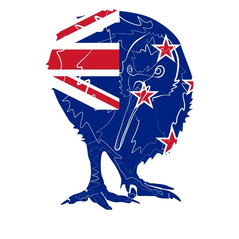 Kiwi Neuseeland