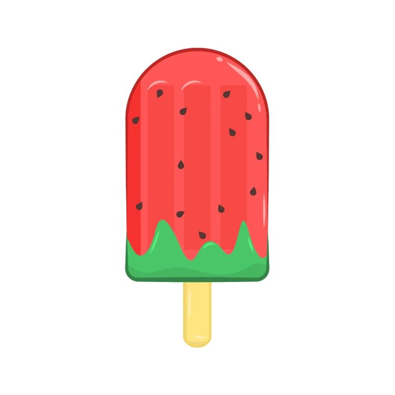 Glace d'été