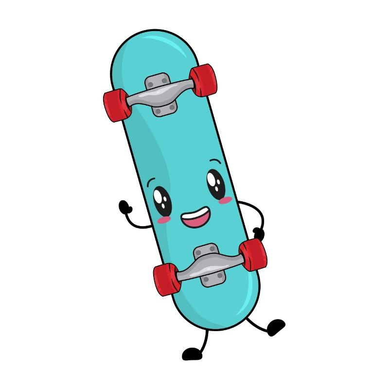 Skater Skateboard