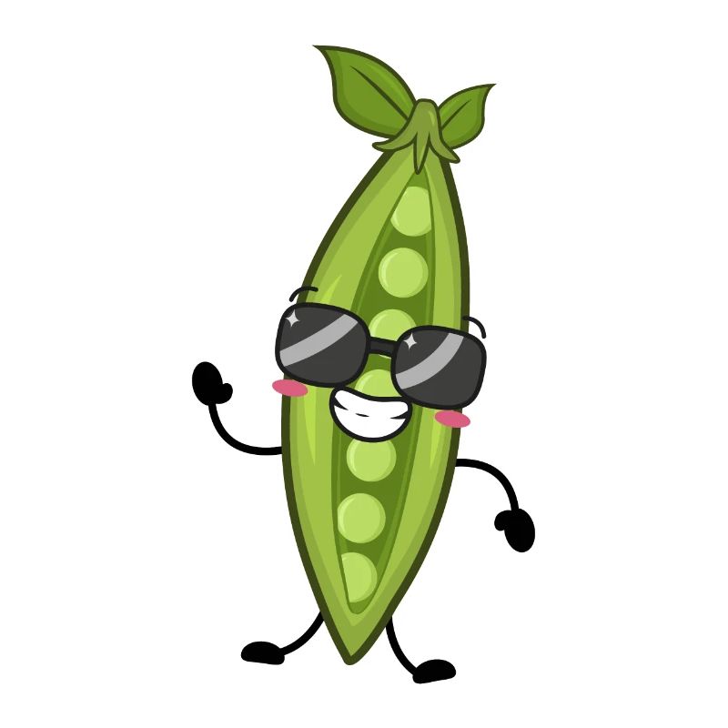 Erbsen