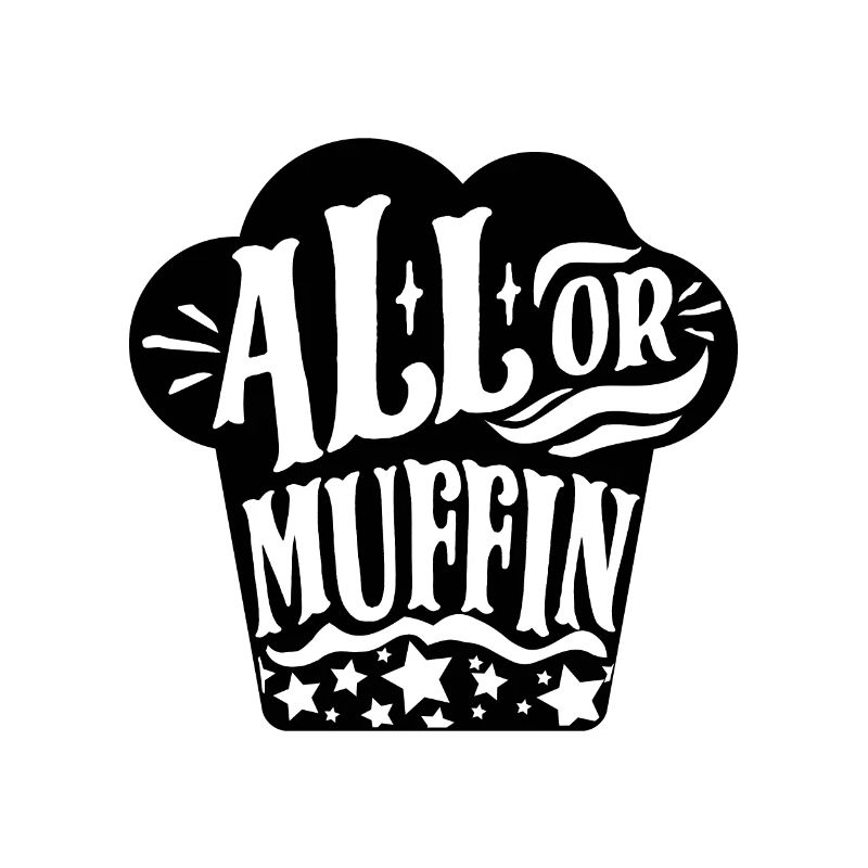 Muffin Backen Bäcker