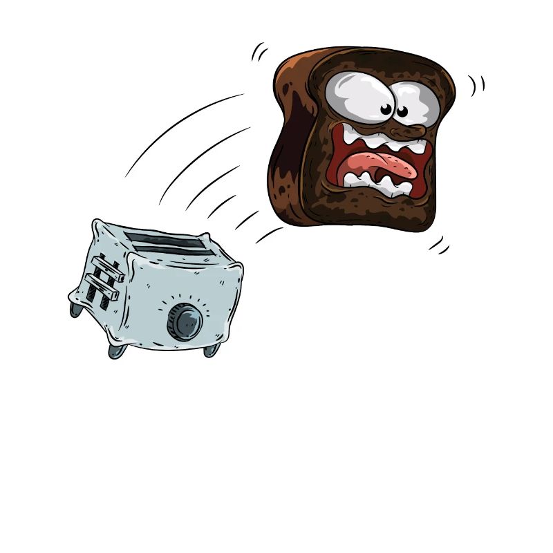 Toast Frühstück