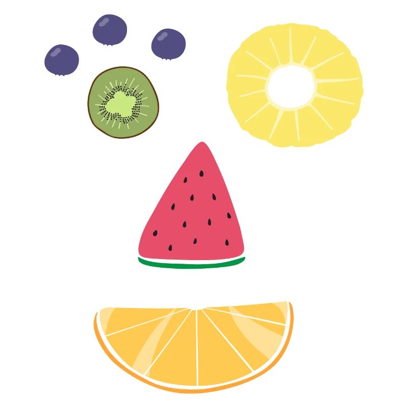 Fruit face