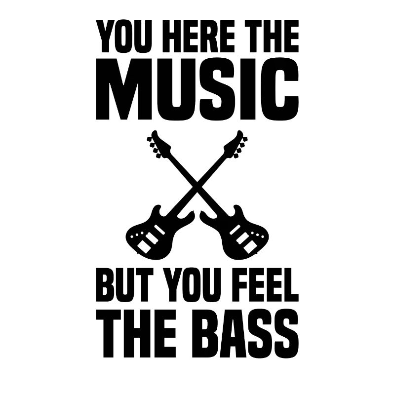 Bass Gitarre