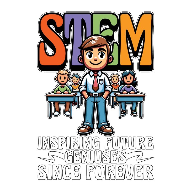 STEM Inspiring Future Data Analysis Enseignant STEM