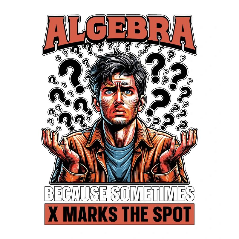 Mathematician Algebra Because Sometimes Math Tutor