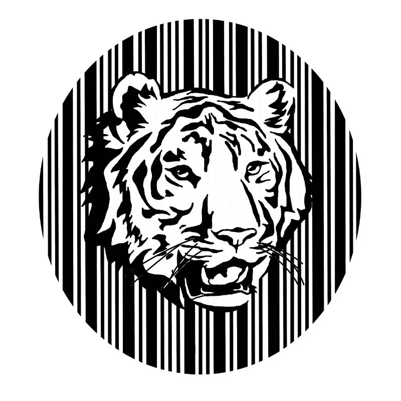 Tiger, Streifen