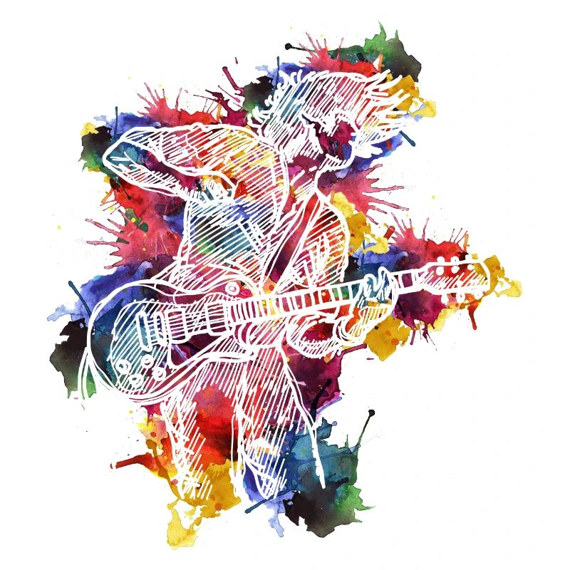 Gitarre