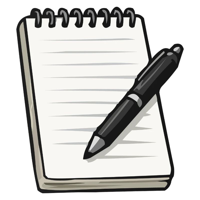 Notebook