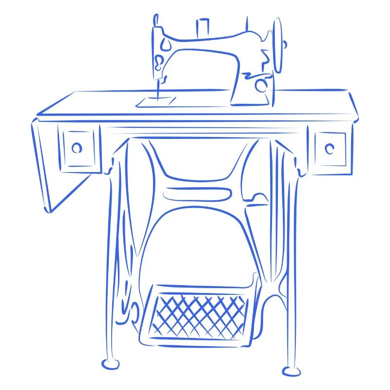 schneider handwerker naehmaschine