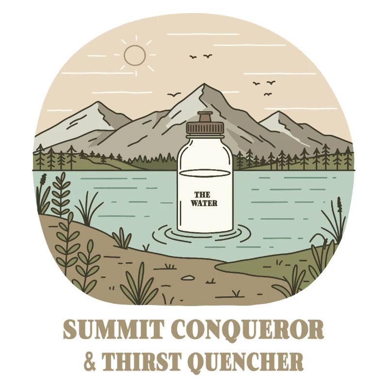 Gipfelwanderer & Durstlöscher