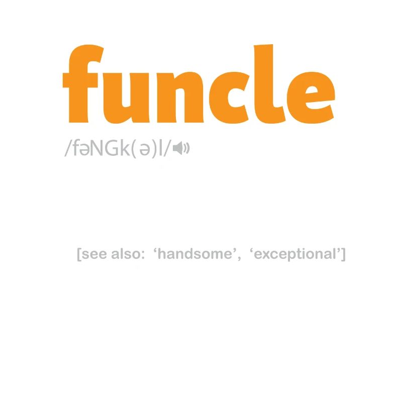 Funcle-Definition