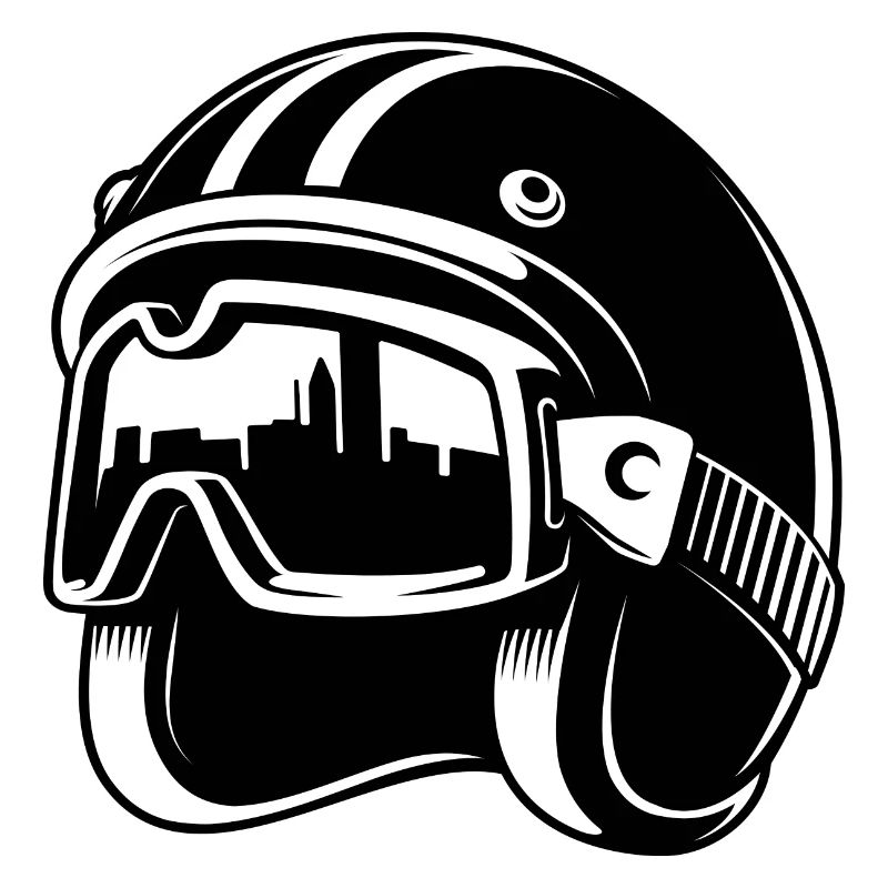 casque de course