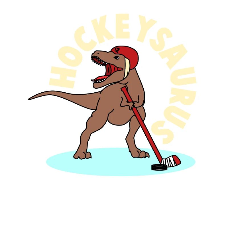 Hockeysaurus