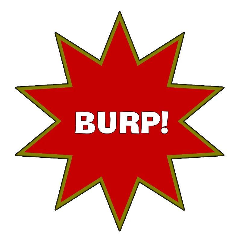 Burp Explosion