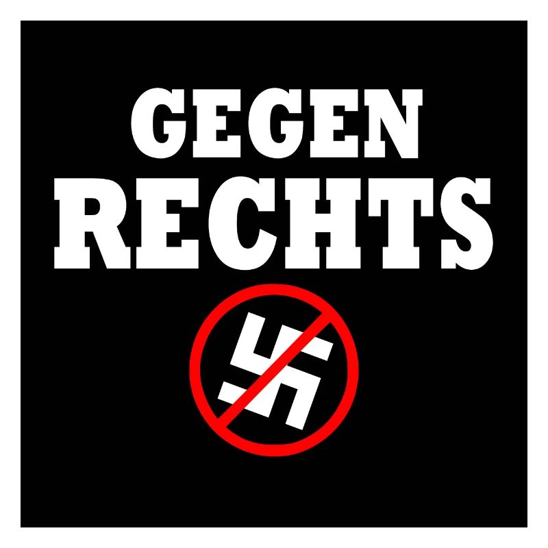 Gegen rechts