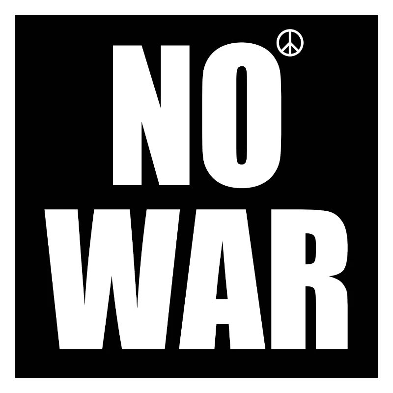 No war