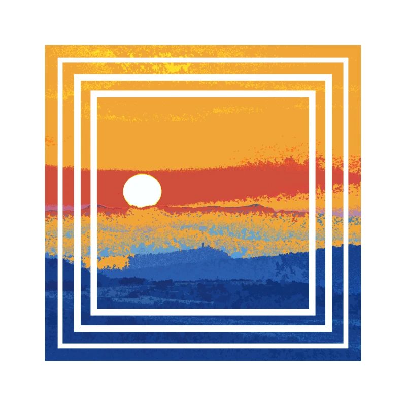 Sonnenuntergang
