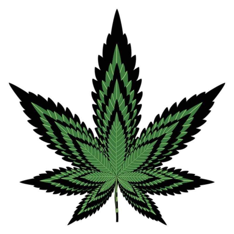 Canabis Leaf