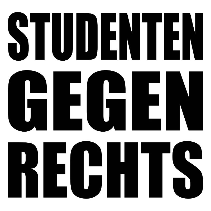 studenten gegen rechts