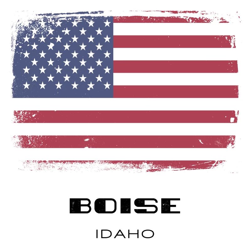 Boise, Idaho, USA
