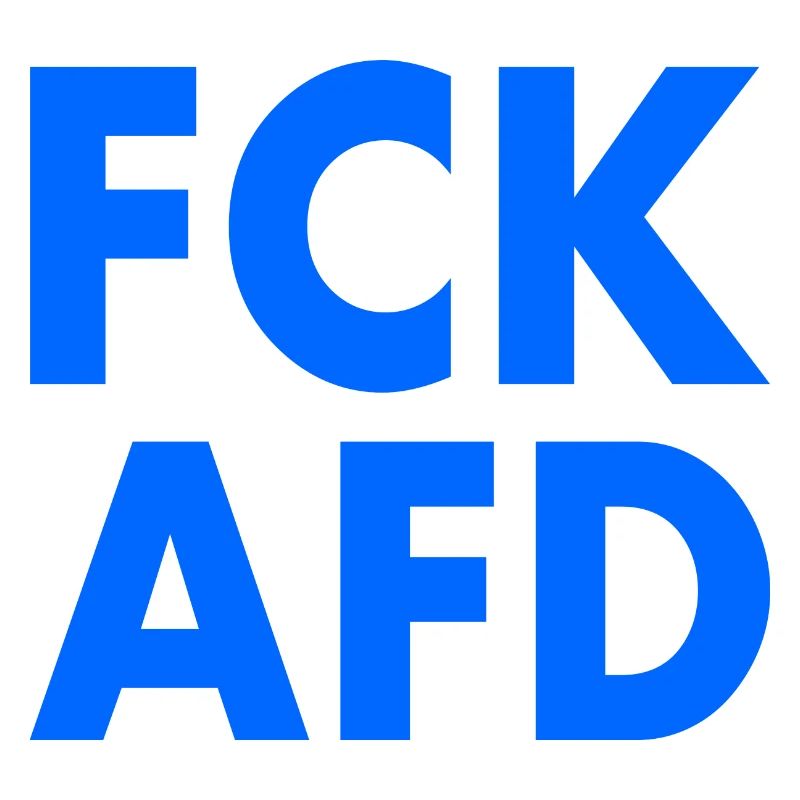 Fck afd