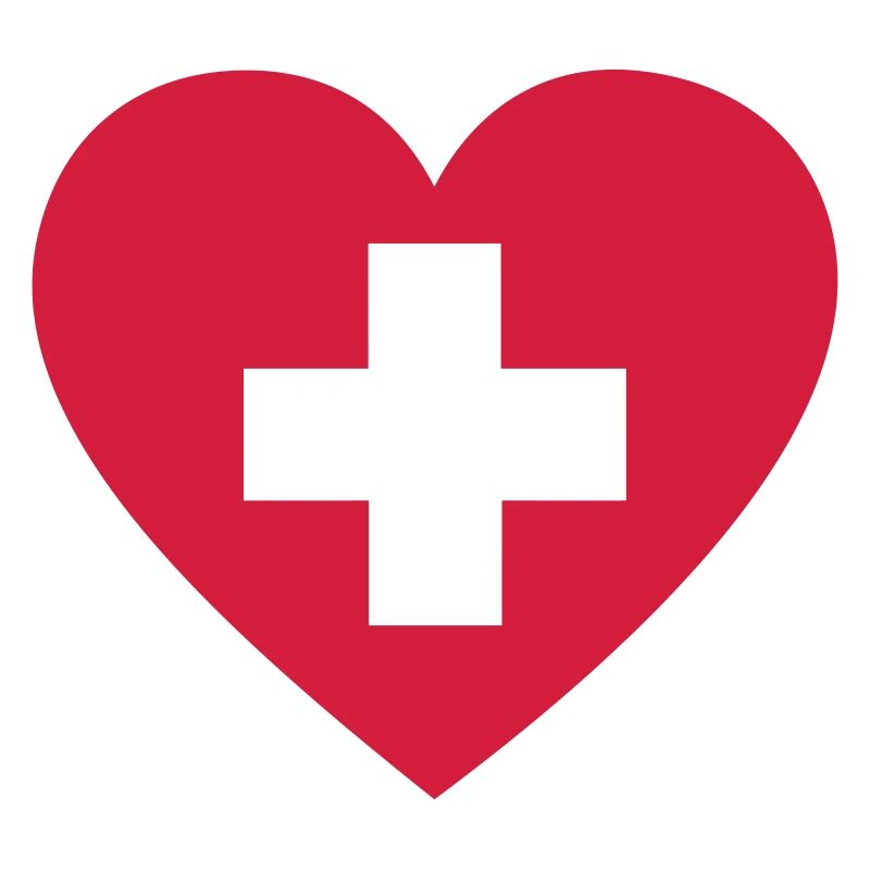Swiss heart