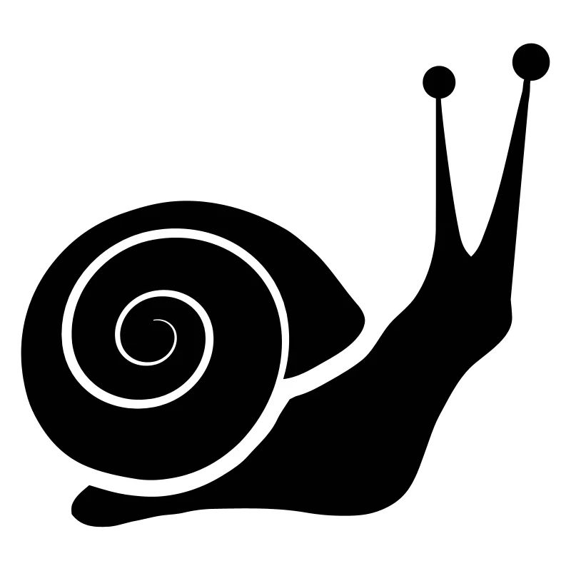 Schnecken Vektor