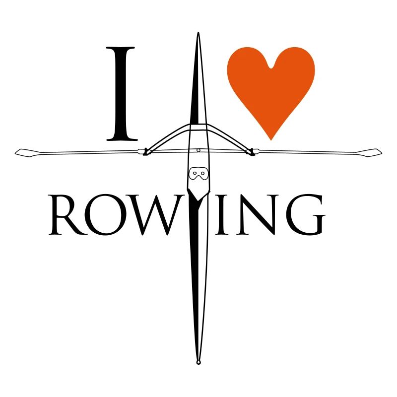 i love rowing