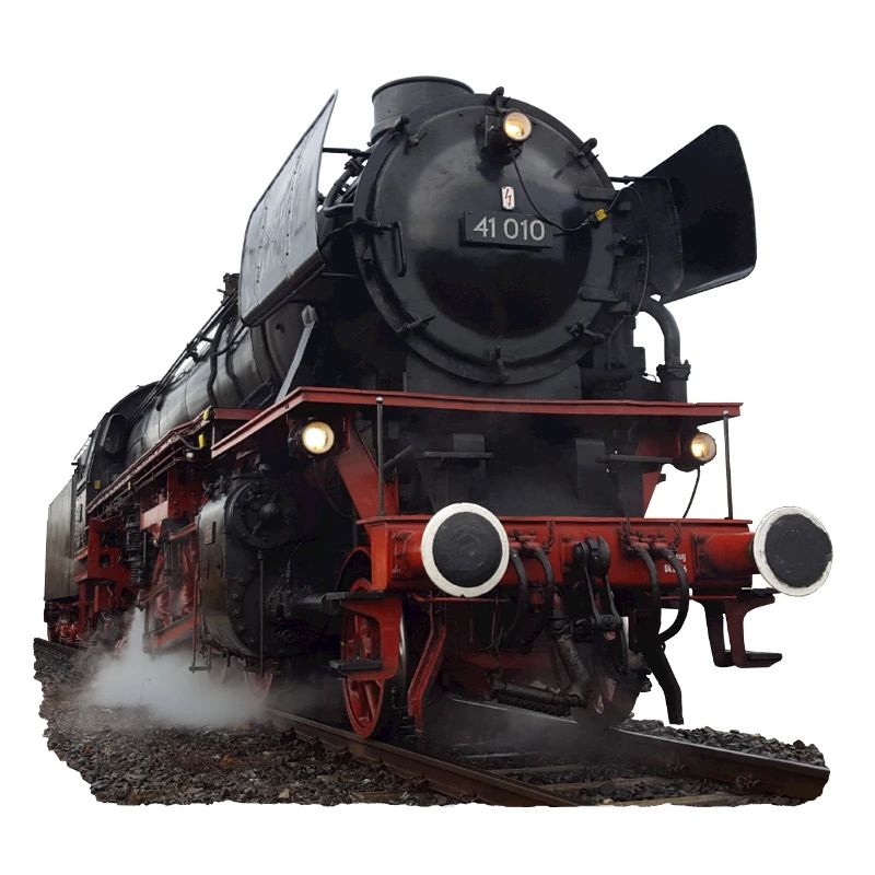 Dampflokomotive