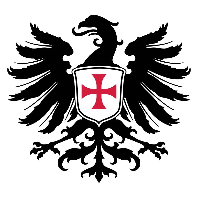 Adler Templer Kreuz