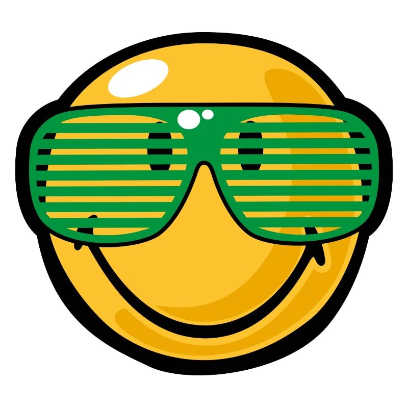Smiley Sunglasses