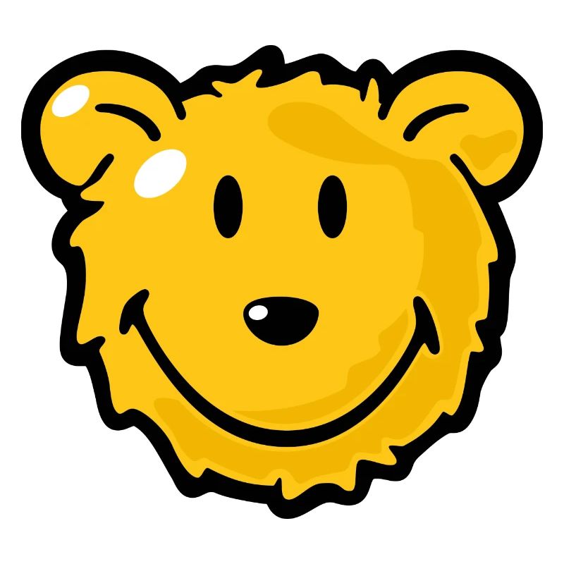 Smiley Bear