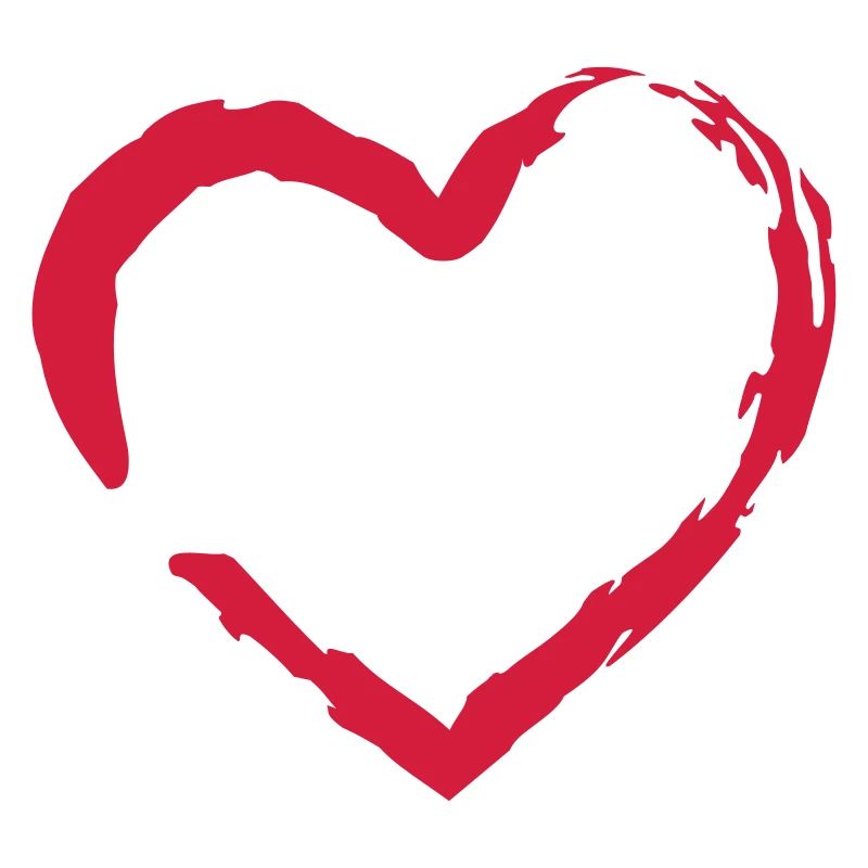 Graffiti Herz; Heart