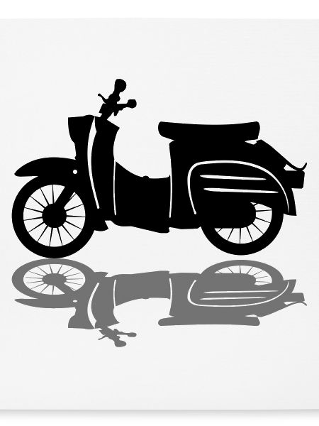 Fahrzeug - Schwalbe