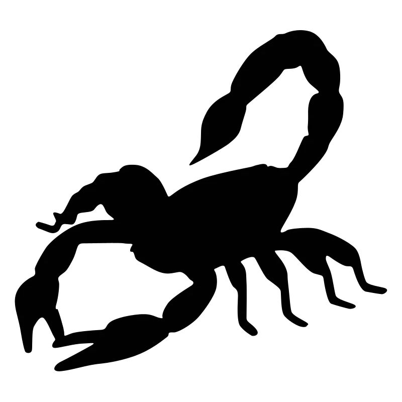 skorpion silhouette