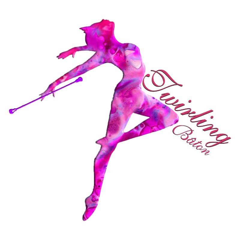 TWIRLING-BATON