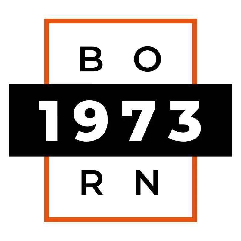 "Born 1973"