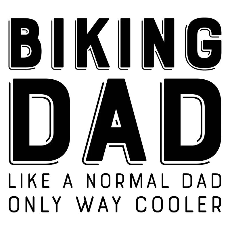 Biking Dad