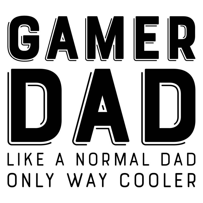 Gamer Dad